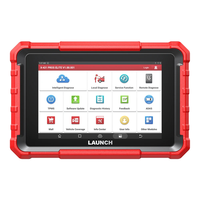 Precio de Fábrica X431 PROS Elite, Herramienta de Diagnóstico Profesional para Autos OBD2, Codificación de ECU, Escáner OBD2 para Vehículos