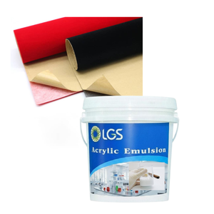 อิมัลชั่นอะคริลิกน้ำชนิดพิเศษ A629 ความแข็งแรงสูง สำหรับกระบวนการเคลือบ PVC ฟล็อกกิ้ง กระดาษหัวหอม และกระบวนการผลิตวัสดุผสม PVC - Product Image 6