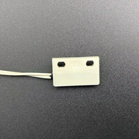 Sensor Magnético de Alto Rendimiento Standex-Meder Electronics Serie MK04 Modelo MK04-1A66B-500W