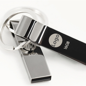 แฟลชไดรฟ์ USB 2.0 4gb 8 gb 16 gb 32gb 64gb 128gb พร้อม Usb3.0โลโก้ที่กำหนดเอง - Product Image 2