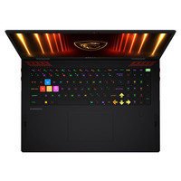 Ordinateur Portable Gaming MSI Raider 18 HX2025 Haut de Gamme Intel Core Ultra i9-285HX, Cartes Graphiques RTX 5090 RTX 5080, Ordinateur Portable de Jeu 18 Pouces