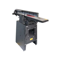Machine à bois, lit long, portable, dégauchisseuse, raboteuse de surface