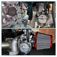 Carburateur ATV PZ20 Tao Tao Coolster 125cc 110cc 90cc 70cc 50cc, vente chaude en 2025