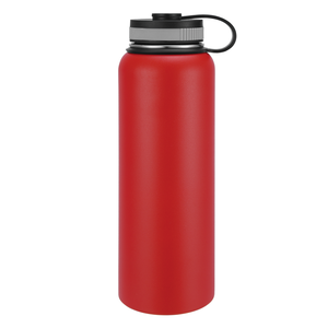 Thermos isotherme à double paroi en acier inoxydable 304, bouteille d'eau isolée 1100ml, prix de gros, fabricant OEM - Product Image 1