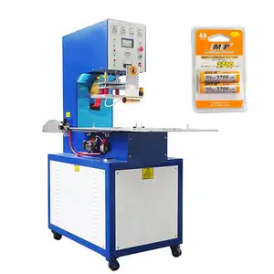 New style card blister packing machine blister card heat sealing machine with best quality