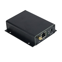 Serveur de temps réseau de bureau FC-NTP-MINI avec un port Ethernet pour GPS Beidou GLONASS QZSS