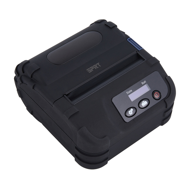 SP-L36 Mobile Portable Thermal Receipt Printer POS 80mm USB Port with Free Driver Download Thermal Paper in Stock
