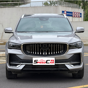 ใช้2021สำหรับ Xingyue L (monjaro) 2.0TD DCT <span class=keywords><strong>EVO</strong></span> 2WD แบบพรีเมี่ยม SUV เบาะหนังตกแต่งภายในสีดำ R19ยาง - Product Image 1