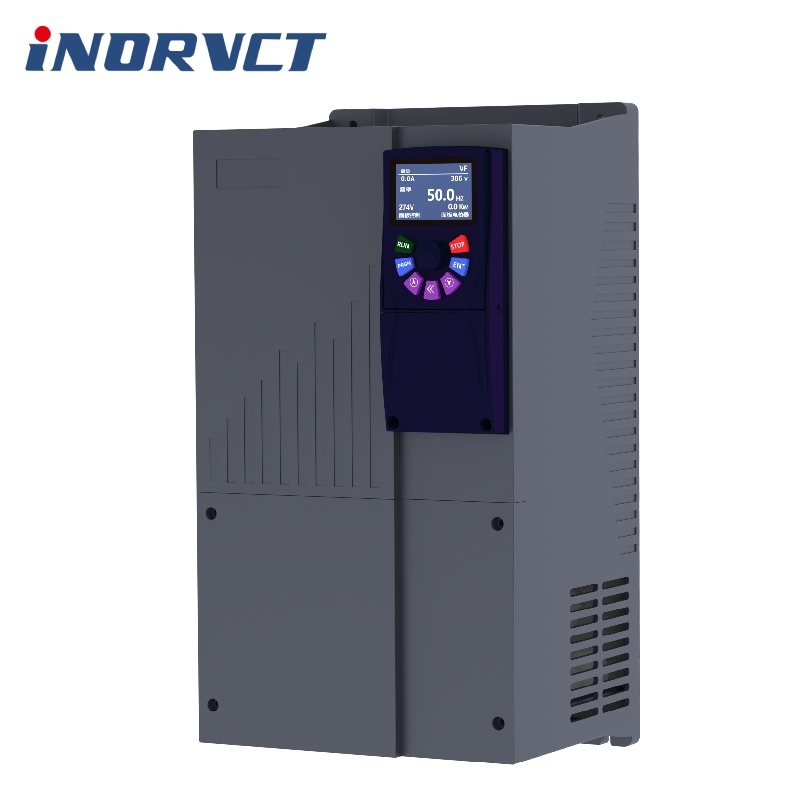 11KW 380V Waterproof VFD SVC 3