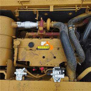 ราคาดีที่สุดสำหรับรถขุดตีนตะขาบ CAT 320D มือสองของแท้จากญี่ปุ่น พร้อมชิ้นส่วนเครื่องยนต์หลักสำหรับขาย - Product Image 3