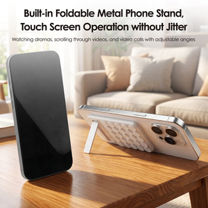 Produit Tendance 2026 Support de Téléphone Mains Libres à Ventouse Pliable Type Pieuvre avec Fixation à Forte Adhérence pour Tutoriels de Maquillage et Vidéos - Product Image 6