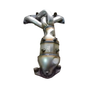 Prix de gros Catalyseurs Céramique Catalyseur Convertisseur ForNissan Rogue X-Trail 2.5 2003 Partie avant Catalyseur Euro 4 5 OBD - Product Image 1