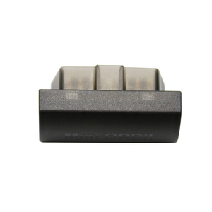 Super Mini OBD2 per lettore di codici Bluetooth <span class=keywords><strong>ESCANNER</strong></span> ELM327 OBD II strumenti di diagnostica per Auto IOS/Android Scanner automatico - Product Image 2