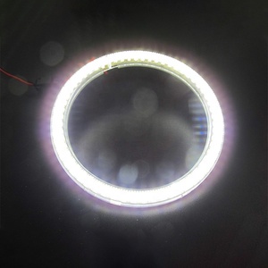 Phụ tùng ô tô cho BMW <span class=keywords><strong>Led</strong></span> mắt thiên thần E39-E53-E60-E61-E63-65-E87 <span class=keywords><strong>Led</strong></span> mắt thiên thần ánh sáng - Product Image 2