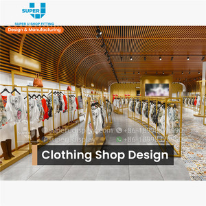 Cửa Hàng Nhỏ Thiết Kế Showroom Thiết Kế Hệ Thống Hiển Thị Cửa Hàng Bán Lẻ Bố Trí Ý Tưởng Không Gian Tầng Kế Hoạch 3D Cửa Hàng Thiết Kế Nội Thất Dịch Vụ - Product Image 5