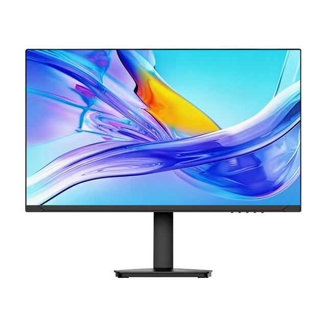 Factory Wholesale 27" IPS Monitor 60Hz 1080P PC Display with 110% SRGB HD DP Frameless Desktop LCD Screen for Office
