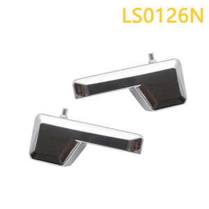 มือจับประตูด้านใน Adili รุ่น LS0126N สีเงินเคลือบไฟฟ้า สำหรับรถยนต์ฟอร์ด เอดจ์ และลินคอล์น MKX ปี 2007-2015 - Product Image 5