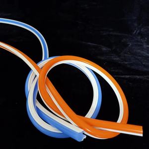 <span class=keywords><strong>Tube</strong></span> au néon en silicone pur séparé 6mm 8mm 12mm néon flexible mené par silicone pour l'enseigne au néon - Product Image 4