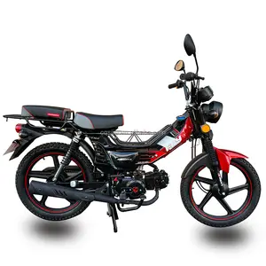 Super Mode Goedkope Bera Mini Fiets Cub Motorfiets 50cc 110cc 125cc Populair In Venezuela Gemaakt In China