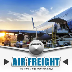 Reliable Air Shipping Cargo Shipping Forwarder To Spain