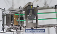 Prix d'usine Machine à ensacher à presse verticale automatique Remplissage de micro-sac de haricots Machine de remplissage de sac de haricots en polystyrène EPS