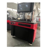 Máquina de Ensayo Integrada de Compresión y Flexión Controlada por Microcomputadora de 300KN, Equipo de Prueba de Resistencia a la Compresión y Flexión