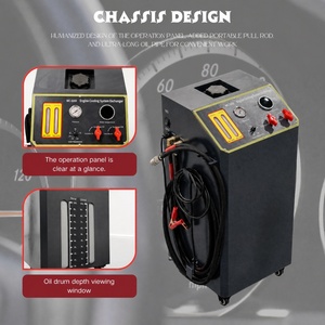 Machine <span class=keywords><strong>de</strong></span> purge et <span class=keywords><strong>de</strong></span> remplissage du système <span class=keywords><strong>de</strong></span> <span class=keywords><strong>refroidissement</strong></span> du moteur avec affichage <span class=keywords><strong>de</strong></span> la température <span class=keywords><strong>de</strong></span> l'eau pour garage - Product Image 5