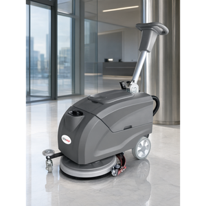 เครื่องขัดพื้นไฟฟ้าแบบเดินตาม Ledamop LM-40E สำหรับพื้นที่เชิงพาณิชย์และอุตสาหกรรม - Product Image 3