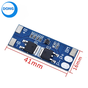 Schede di protezione della batteria al litio serie 2 7.4V - Product Image 5