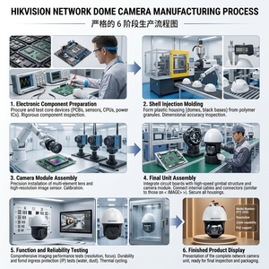 <span class=keywords><strong>กล้อง</strong></span>วงจรปิด <span class=keywords><strong>Hikvision</strong></span> รุ่น DS-2DF8425IXG1-ELW ความละเอียด 4MP DarkFighter PTZ Speed Dome ซูม 25 เท่า ระยะอินฟราเรด 400 เมตร พร้อมระบบ AI สำหรับภายนอกอาคาร เหมาะสำหรับทางหลวง มหาวิทยาลัย และโรงงาน - Product Image 3