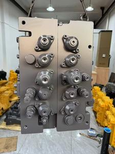 Vanne de Distribution EC360 EC380 pour pièces hydrauliques d'excavatrice de soupape de commande principale Volvo EC360 - Product Image 4