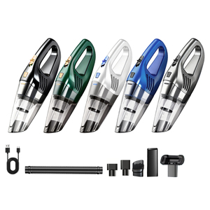 Aspirateur sans fil <span class=keywords><strong>à</strong></span> 3 vitesses réglables, rechargeable par USB, pour <span class=keywords><strong>nettoyage</strong></span> humide et <span class=keywords><strong>sec</strong></span>, idéal pour l'<span class=keywords><strong>intérieur</strong></span> de la <span class=keywords><strong>voiture</strong></span>, la maison et le bureau - Product Image 6