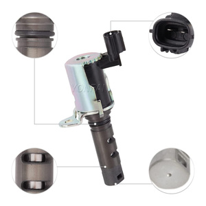 Solenoide de sincronización de válvula <span class=keywords><strong>Variable</strong></span> (VVT) 15330-28020 15330-28010 para Toyota Corolla Camry RAV4 Highlander Matrix Solara Avensis - Product Image 4