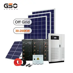 10kw 5kw 3kva Solar Power System 10 Kw Off Grid Solar Home System Complete 6kw 8kw 12kw