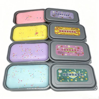 Grand jouet en forme de gâteau, super doux et très moelleux à rebond lent, pain simulé, à pincer, à sucer, pour la décompression des doigts, jouet pour adultes, jouets anti-stress