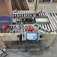 Mesin Cetak Inkjet Profesional Online untuk Kaleng Aluminium