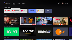 Eğitim WiFi Full HD 1200ANSI akıllı Android TV 11 resmi google-tv sertifikalı 1080p ev sineması dijital taşınabilir projektör - Product Image 2