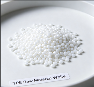 Granulés TPE EL250 25 Shore D, haute élasticité, résistants aux basses températures, matière première élastomère de qualité alimentaire - Product Image 3