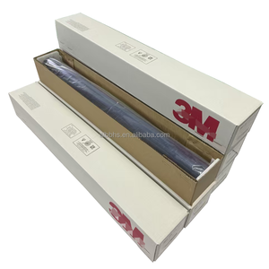 Película Cristalina para Ventanas 3M, Película de Aislamiento Térmico HD, Nano Cerámica, VLT70 %, 60 ", x100ft, Garantía, 10 Años - Product Image 1