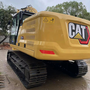 Excavatrice d'occasion CAT 320GC Prix bon marché excellente performance Excavatrice d'occasion CAT à vendre - Product Image 1