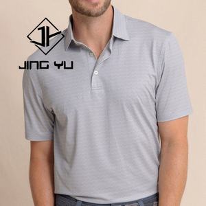 Chemise polo de golf pour homme, impression intégrale, vente en gros, respirante, séchage rapide, qualité garantie - Product Image 1
