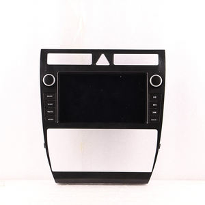 Autoradio Android 8 pouces à écran tactile autoradio pour <span class=keywords><strong>Audi</strong></span> A6 2004 avec bouton voiture multimédia Carplay Android Navigation - Product Image 6