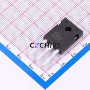 มอสเฟทซิลิกอนคาร์ไบด์247ทรานซิสเตอร์ฮิปฮอป SCTW90N65G2V ของแท้ใหม่ - Product Image 1