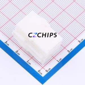 HX45005-9R Housing (Wire-to-Board / Wire-to-Wire) P=4.5mm Connector 3x3P 4.5mm 4.5mm 3 - Product Image 2