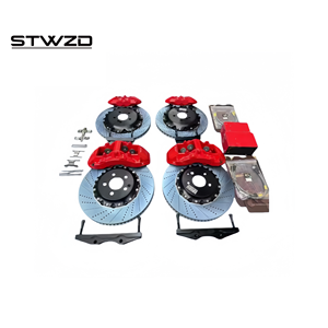 Kit de Frenos de Alto Rendimiento AMG8 de 8 Pistones para <span class=keywords><strong>BMW</strong></span> X6 X7 M4 <span class=keywords><strong>Ix</strong></span> 740 840 - Product Image 3
