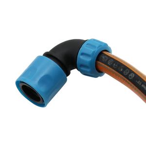 1/2 "(12.5mm) ABS <span class=keywords><strong>Hose</strong></span> khuỷu tay kết nối nhanh chóng tưới vườn <span class=keywords><strong>90</strong></span> độ khớp nối nhanh chóng <span class=keywords><strong>Adapter</strong></span> - Product Image 6
