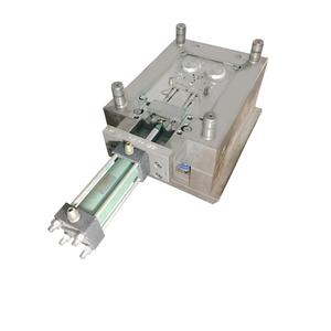 Moldeo por Inyección de Grado Premium OEM, Fábrica YIOT de Dongguan, Fabricación de Moldes para Componentes Pequeños con Ranuras y Hebillas Complejas - Product Image 5