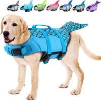 Pet Safety Swimsuit Preserver pour piscine Beach Boating