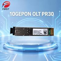 Unidad OLT PR30 EPON 10G Estándar 34061944, Pieza de Enlace de Fibra para Módulo de Mantenimiento de Hardware de Gateway Hub para Sitios Empresariales