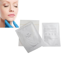 Masque Gel Visage Hydratant Perle & Aloe Acide Hyaluronique – Éclaircissant, Anti-rides, Format Échantillon pour Peaux Normales